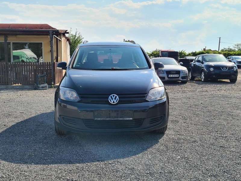 VW Golf Plus 1.6tdi, снимка 1 - Автомобили и джипове - 41317684