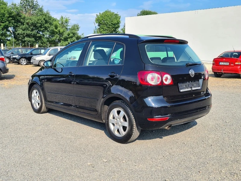 VW Golf Plus 1.6tdi, снимка 6 - Автомобили и джипове - 41317684