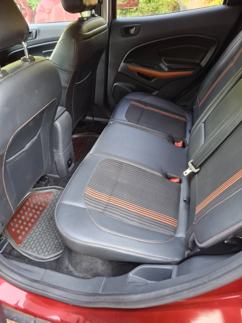 Ford EcoSport 2, 0i  SES. AWD, снимка 9 - Автомобили и джипове - 52553011