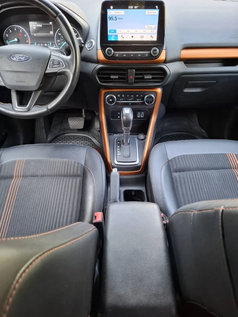 Ford EcoSport 2, 0i  SES. AWD, снимка 11 - Автомобили и джипове - 52553011