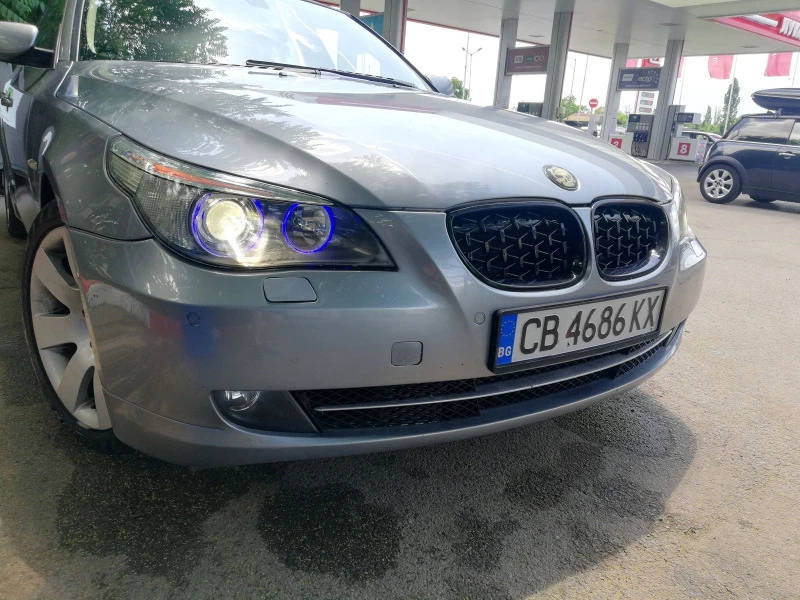 BMW 525, снимка 4 - Автомобили и джипове - 46995903