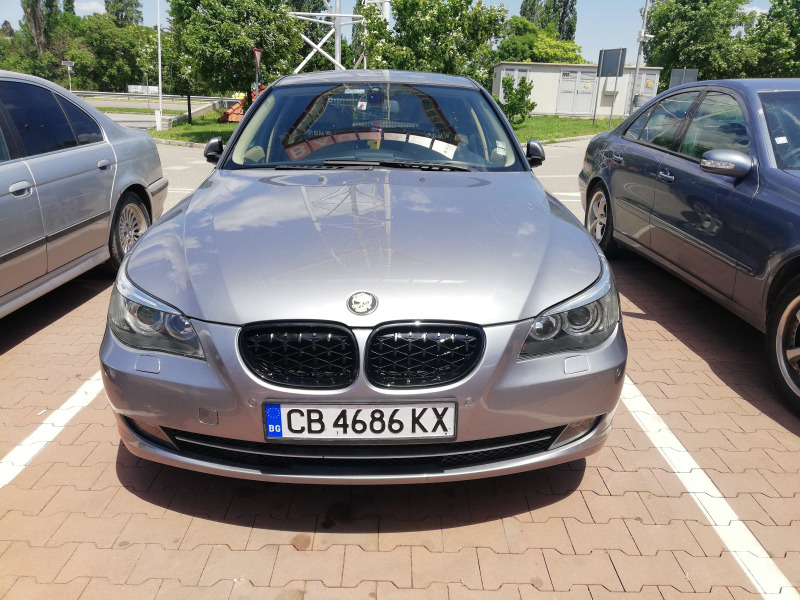 BMW 525, снимка 1 - Автомобили и джипове - 46025226