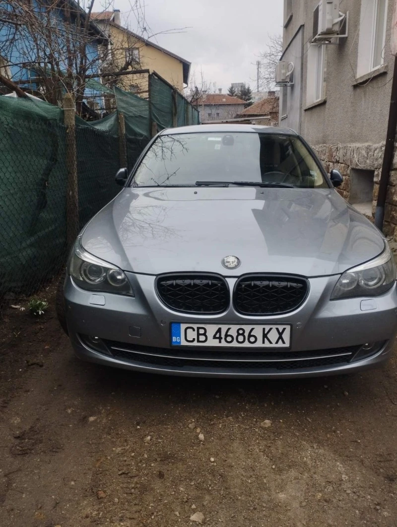 BMW 525, снимка 14 - Автомобили и джипове - 47286090