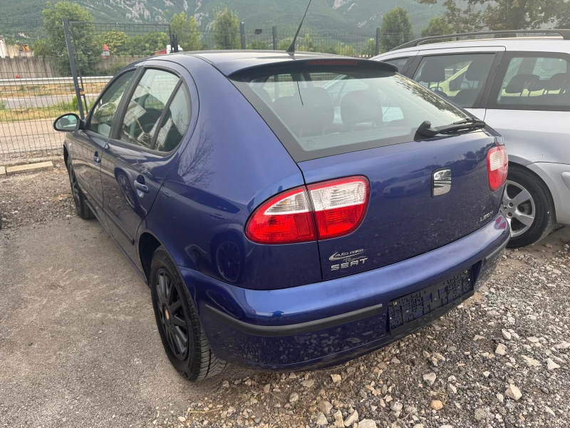 Seat Leon 1.4i KLIMATR, снимка 4 - Автомобили и джипове - 48413399