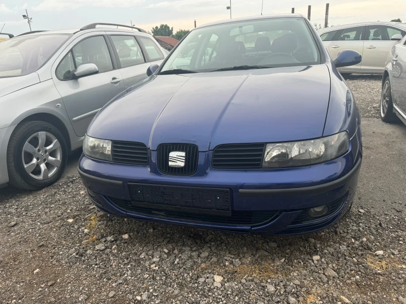 Seat Leon 1.4i KLIMATR, снимка 2 - Автомобили и джипове - 48413399