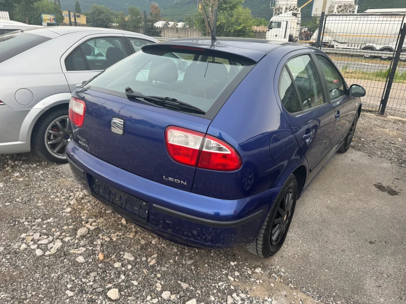 Seat Leon 1.4i KLIMATR, снимка 6 - Автомобили и джипове - 48413399