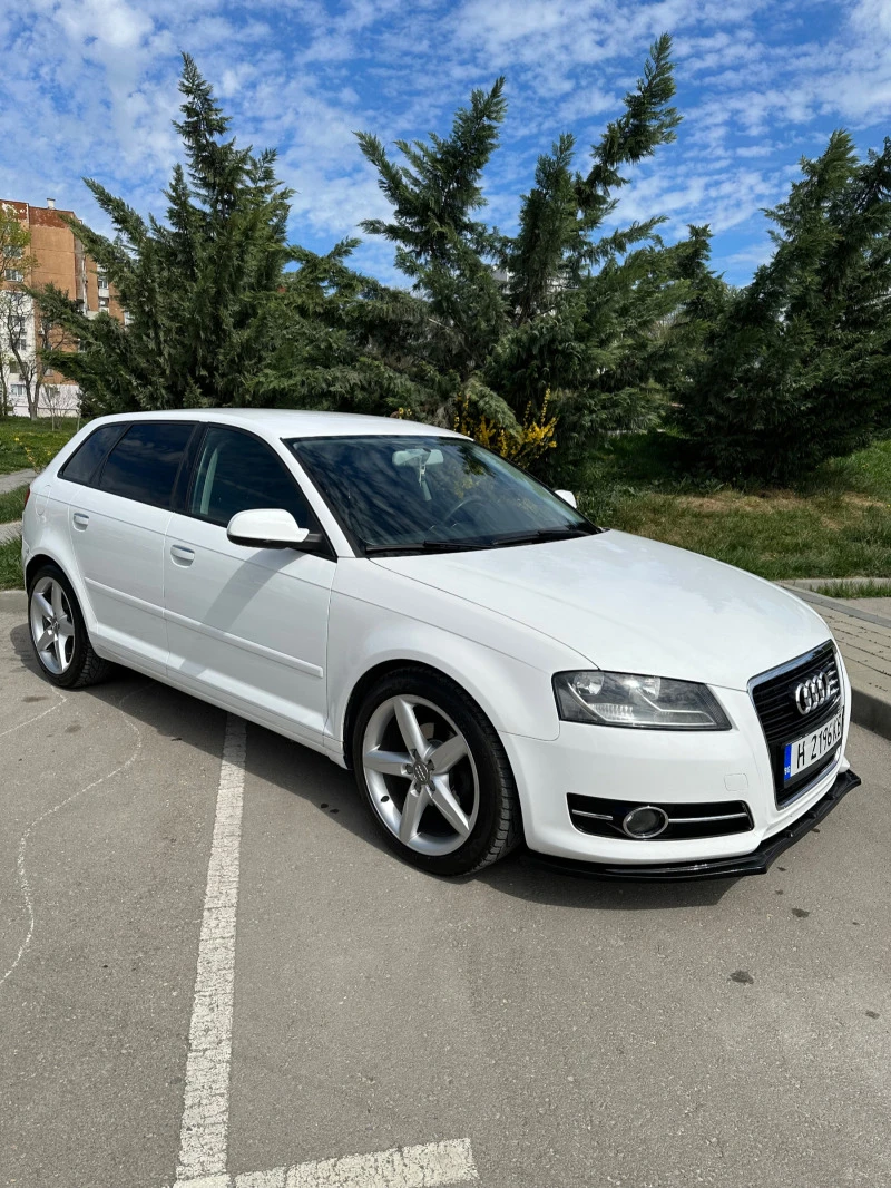 Audi A3 1.6TDI, снимка 1 - Автомобили и джипове - 47058626