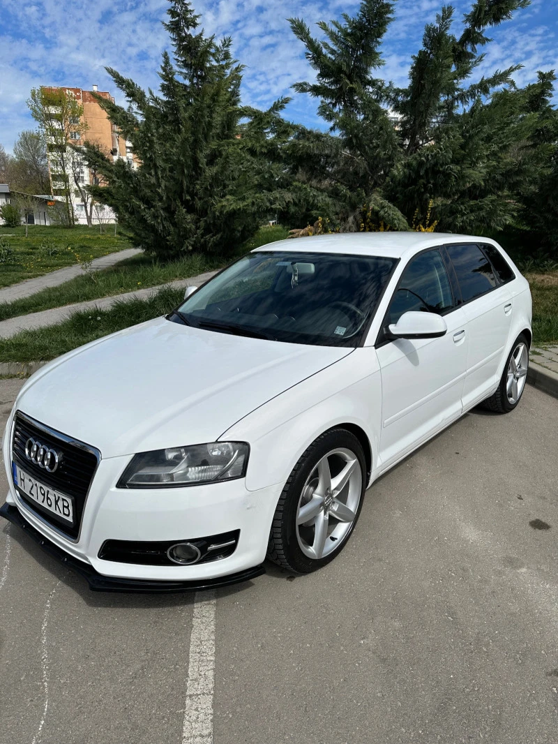 Audi A3 1.6TDI, снимка 3 - Автомобили и джипове - 47058626