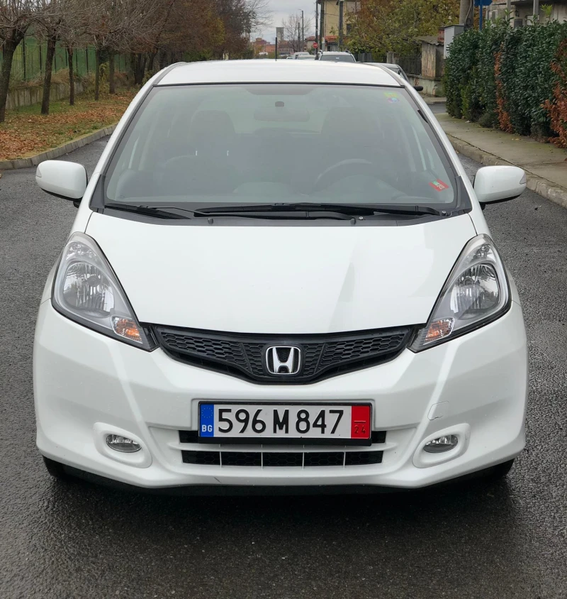 Honda Jazz 1.4i Swiss , снимка 3 - Автомобили и джипове - 47537036