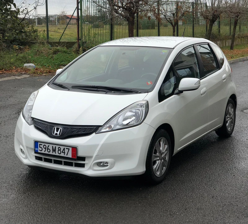 Honda Jazz 1.4i Swiss , снимка 1 - Автомобили и джипове - 47537036