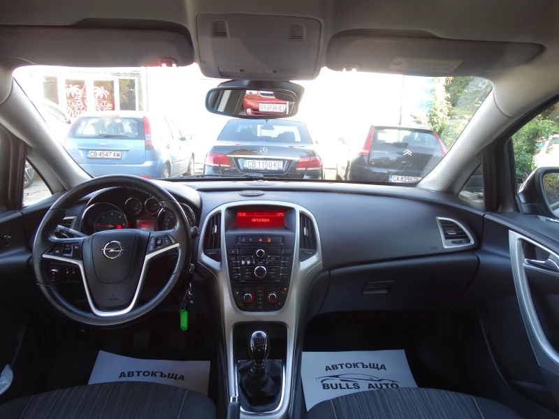 Opel Astra 1.7CDTI EURO 5A, снимка 7 - Автомобили и джипове - 47660060