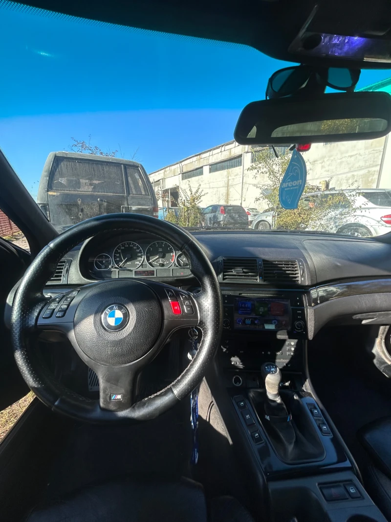 BMW 330, снимка 15 - Автомобили и джипове - 47836721