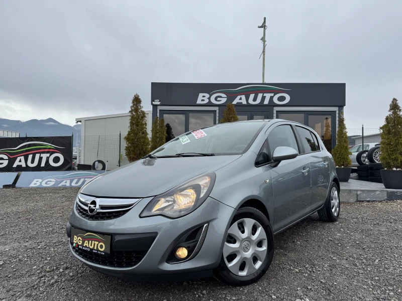 Opel Corsa * 1.2* COSMO* ELECTIVE* GPL TECH* 115 ХИЛЯДИ* EUR5, снимка 1 - Автомобили и джипове - 47971741