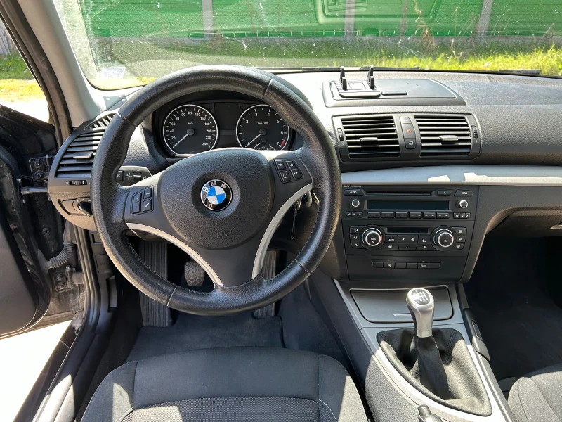 BMW 118 118i, снимка 6 - Автомобили и джипове - 48183518