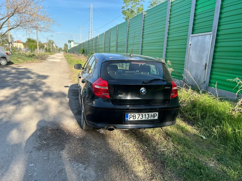 BMW 118 118i, снимка 3 - Автомобили и джипове - 48183518