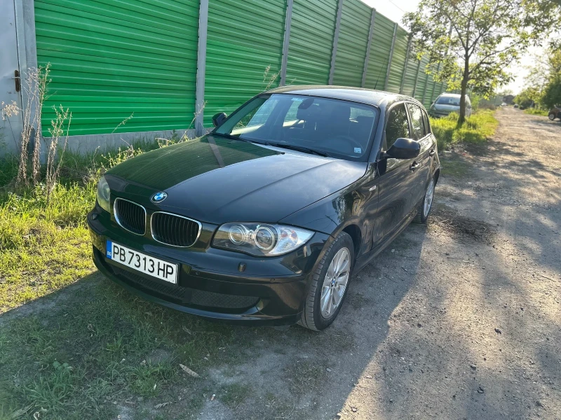 BMW 118 118i, снимка 1 - Автомобили и джипове - 48183518