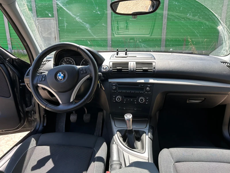 BMW 118 118i, снимка 5 - Автомобили и джипове - 48183518