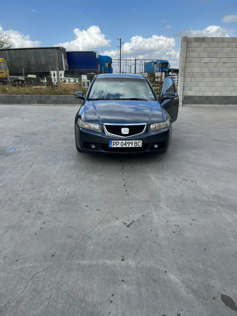 Honda Accord, снимка 1 - Автомобили и джипове - 48238747