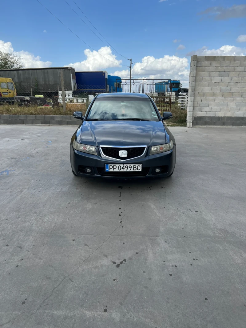 Honda Accord, снимка 2 - Автомобили и джипове - 48238747