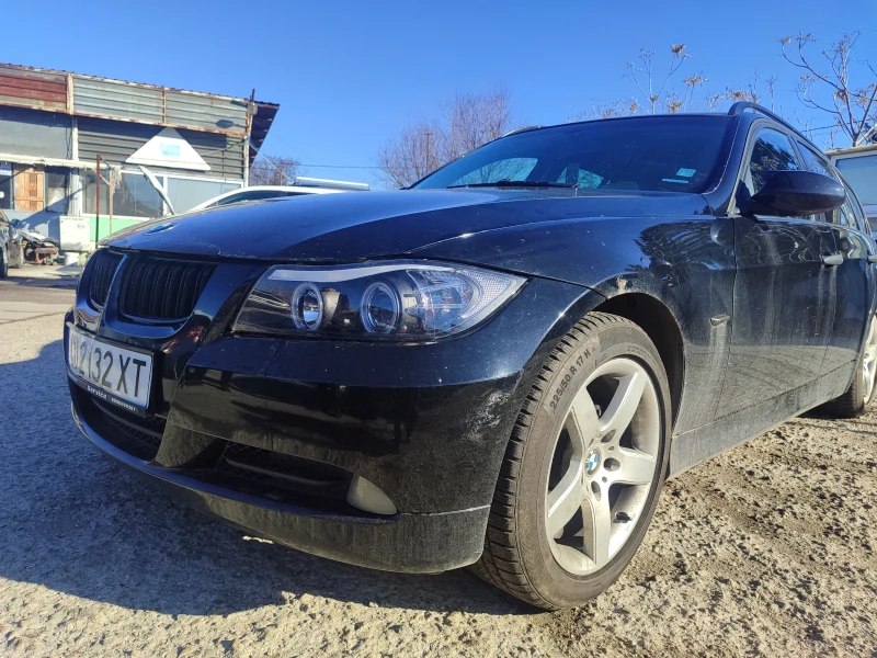 BMW 320, снимка 1 - Автомобили и джипове - 48453614