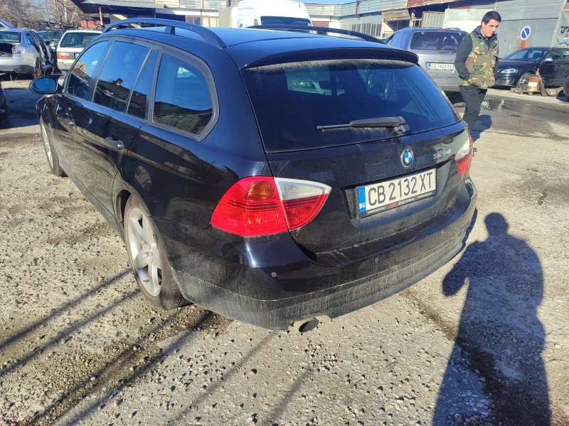 BMW 320, снимка 3 - Автомобили и джипове - 48453614