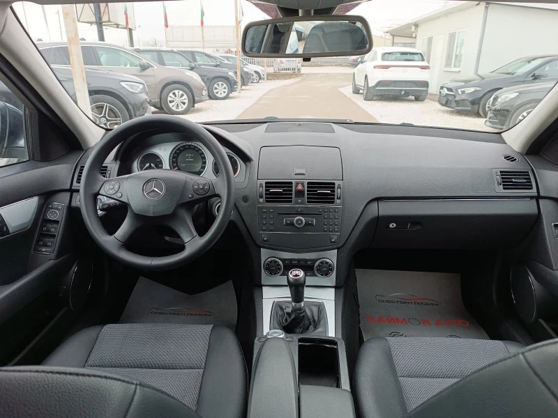 Mercedes-Benz C 200 2.2 CDI, снимка 8 - Автомобили и джипове - 48495008