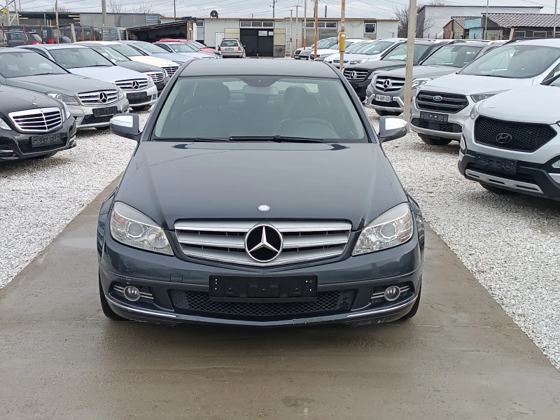 Mercedes-Benz C 200 2.2 CDI, снимка 2 - Автомобили и джипове - 48495008