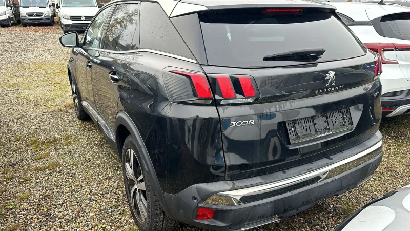 Peugeot 3008 2.0 BlueHDi 180 / GT-Line / EAT6, снимка 4 - Автомобили и джипове - 48646388