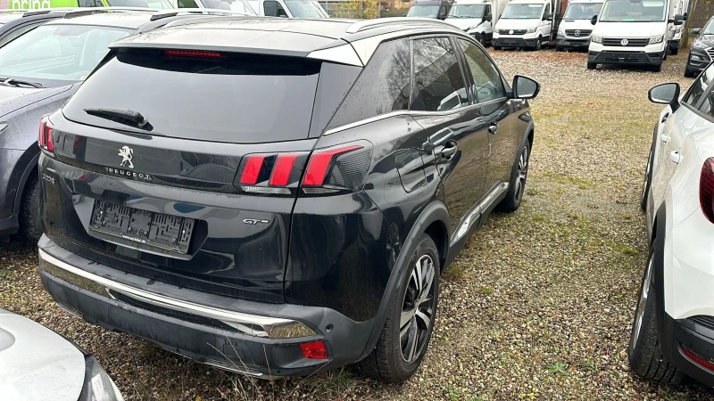 Peugeot 3008 2.0 BlueHDi 180 / GT-Line / EAT6, снимка 6 - Автомобили и джипове - 48646388