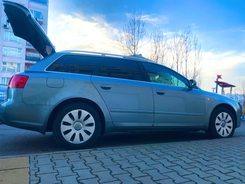 Audi A4, снимка 5 - Автомобили и джипове - 49546221