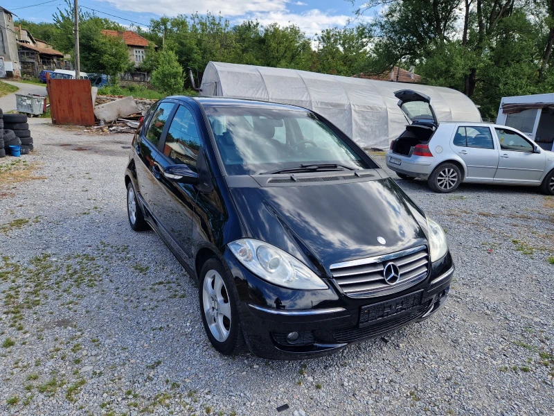 Mercedes-Benz A 180 1.8CDI, 110кс, 08г.5вр, Avantgarde, Италия , снимка 7 - Автомобили и джипове - 50360265