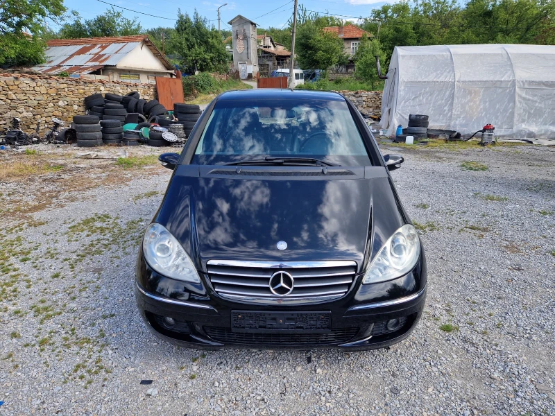Mercedes-Benz A 180 1.8CDI, 110кс, 08г.5вр, Avantgarde, Италия , снимка 8 - Автомобили и джипове - 50360265
