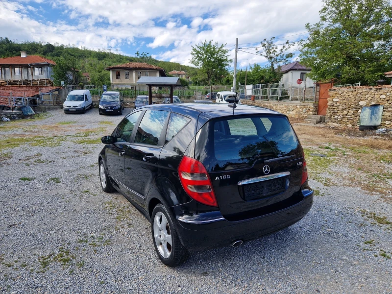 Mercedes-Benz A 180 1.8CDI, 110кс, 08г.5вр, Avantgarde, Италия , снимка 3 - Автомобили и джипове - 50360265
