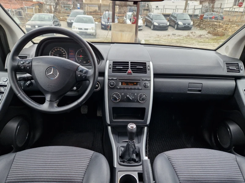 Mercedes-Benz A 180 1.8CDI, 110кс, 08г.5вр, Avantgarde, Италия , снимка 12 - Автомобили и джипове - 50360265