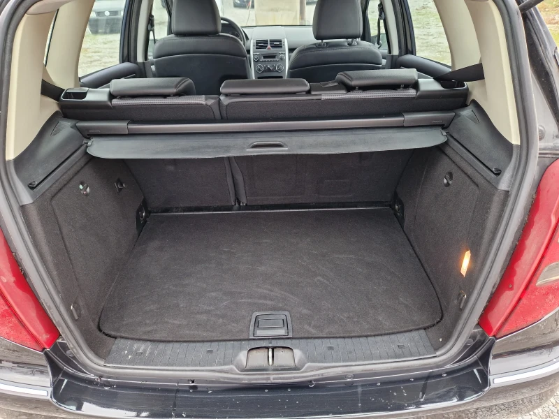 Mercedes-Benz A 180 1.8CDI, 110кс, 08г.5вр, Avantgarde, Италия , снимка 13 - Автомобили и джипове - 50360265