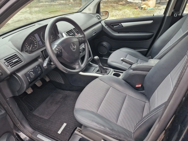 Mercedes-Benz A 180 1.8CDI, 110кс, 08г.5вр, Avantgarde, Италия , снимка 9 - Автомобили и джипове - 50360265