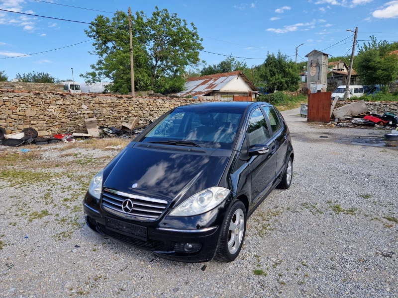 Mercedes-Benz A 180 1.8CDI, 110кс, 08г.5вр, Avantgarde, Италия 