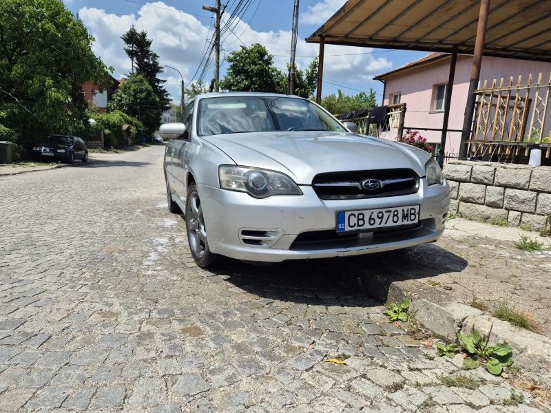 Subaru Legacy 2.5, снимка 2 - Автомобили и джипове - 50664054