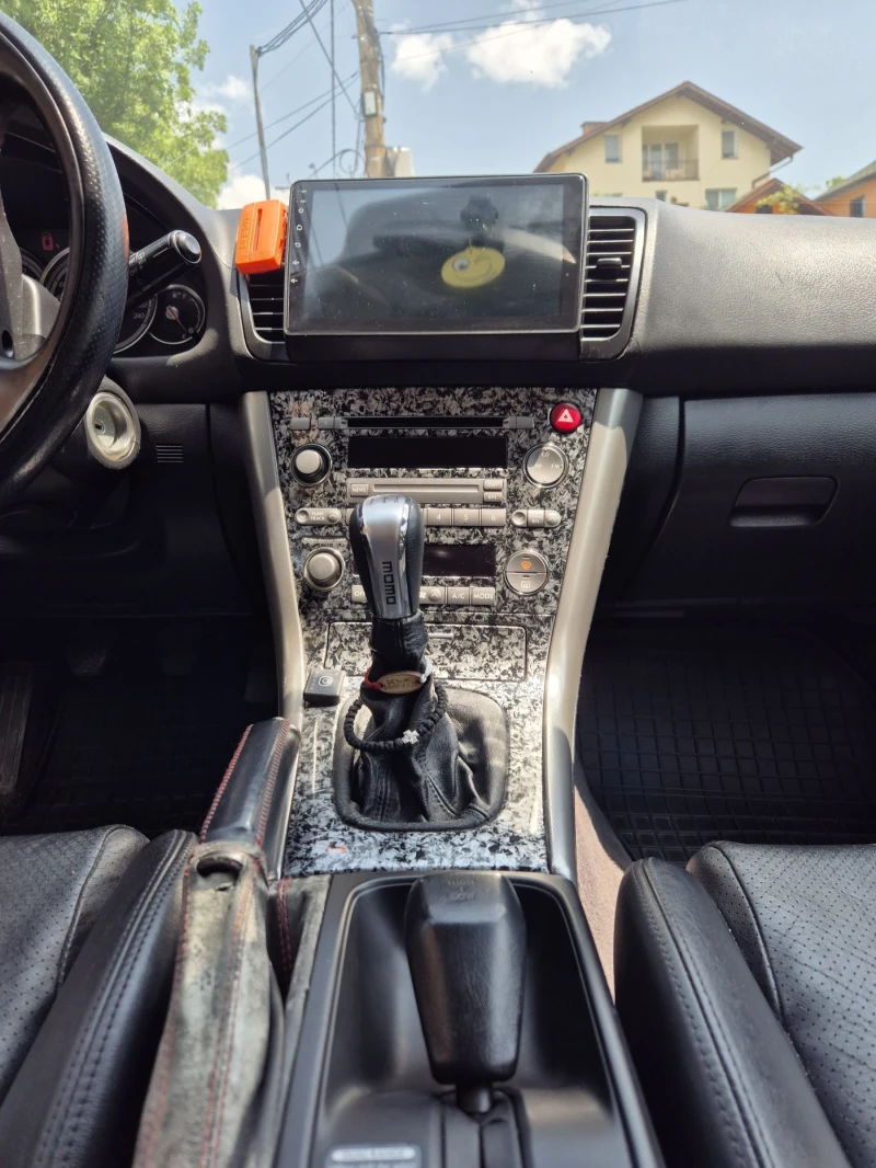 Subaru Legacy 2.5, снимка 13 - Автомобили и джипове - 50664054