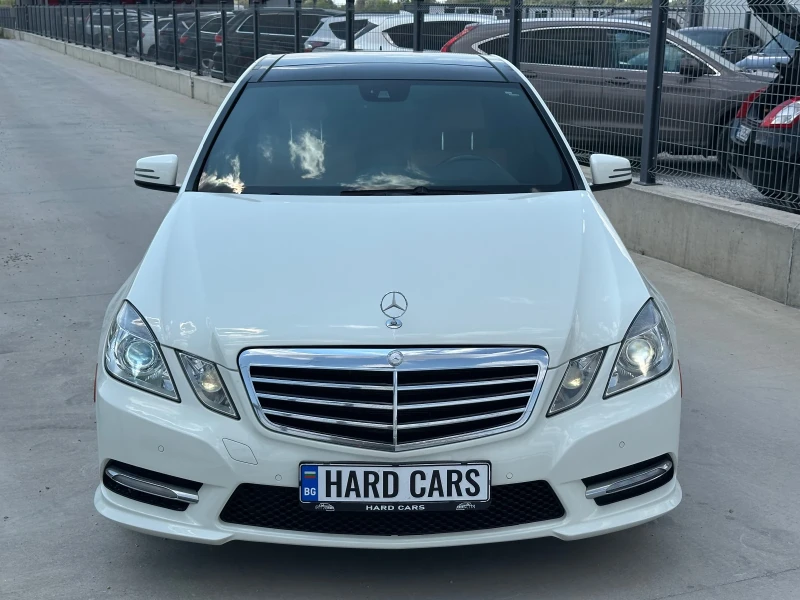 Mercedes-Benz E 350 4-Matic* AMG-pack* Панорама* , снимка 2 - Автомобили и джипове - 52325224