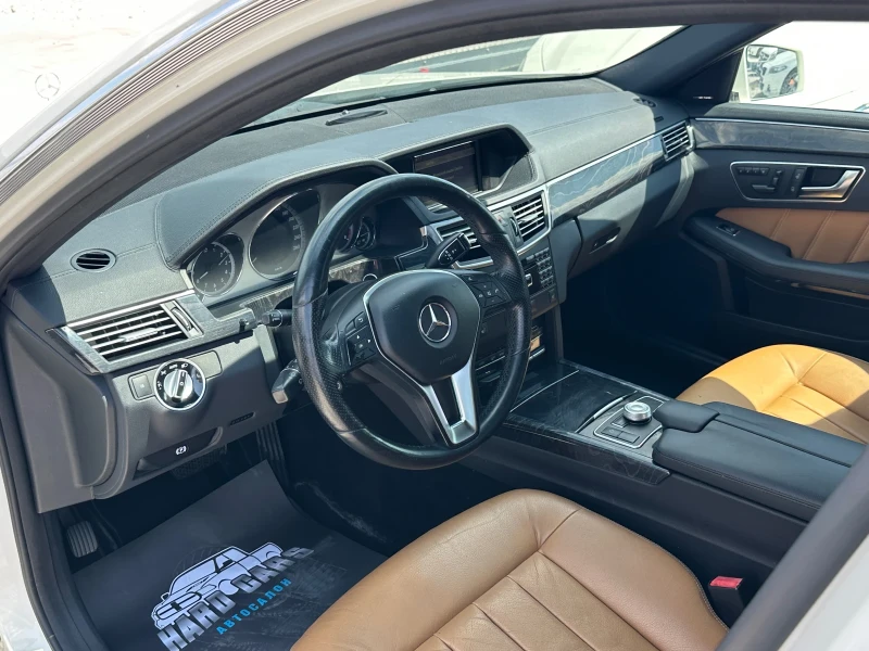 Mercedes-Benz E 350 4-Matic* AMG-pack* Панорама* , снимка 7 - Автомобили и джипове - 52325224