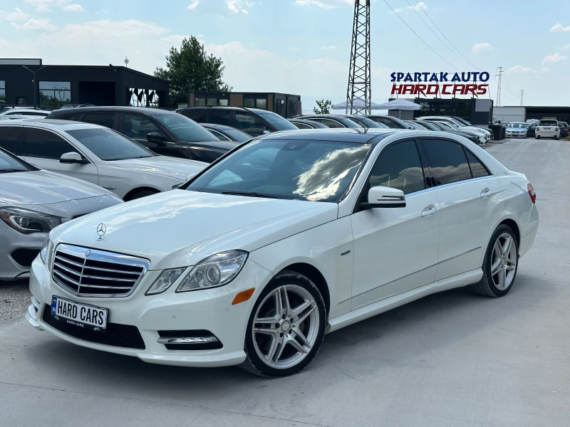 Mercedes-Benz E 350 4-Matic* AMG-pack* Панорама* 