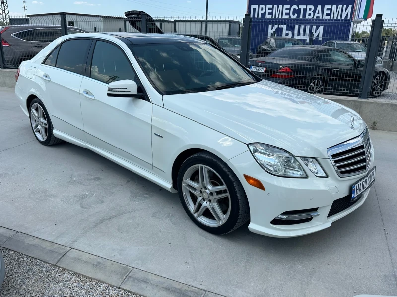 Mercedes-Benz E 350 4-Matic* AMG-pack* Панорама* , снимка 3 - Автомобили и джипове - 52325224