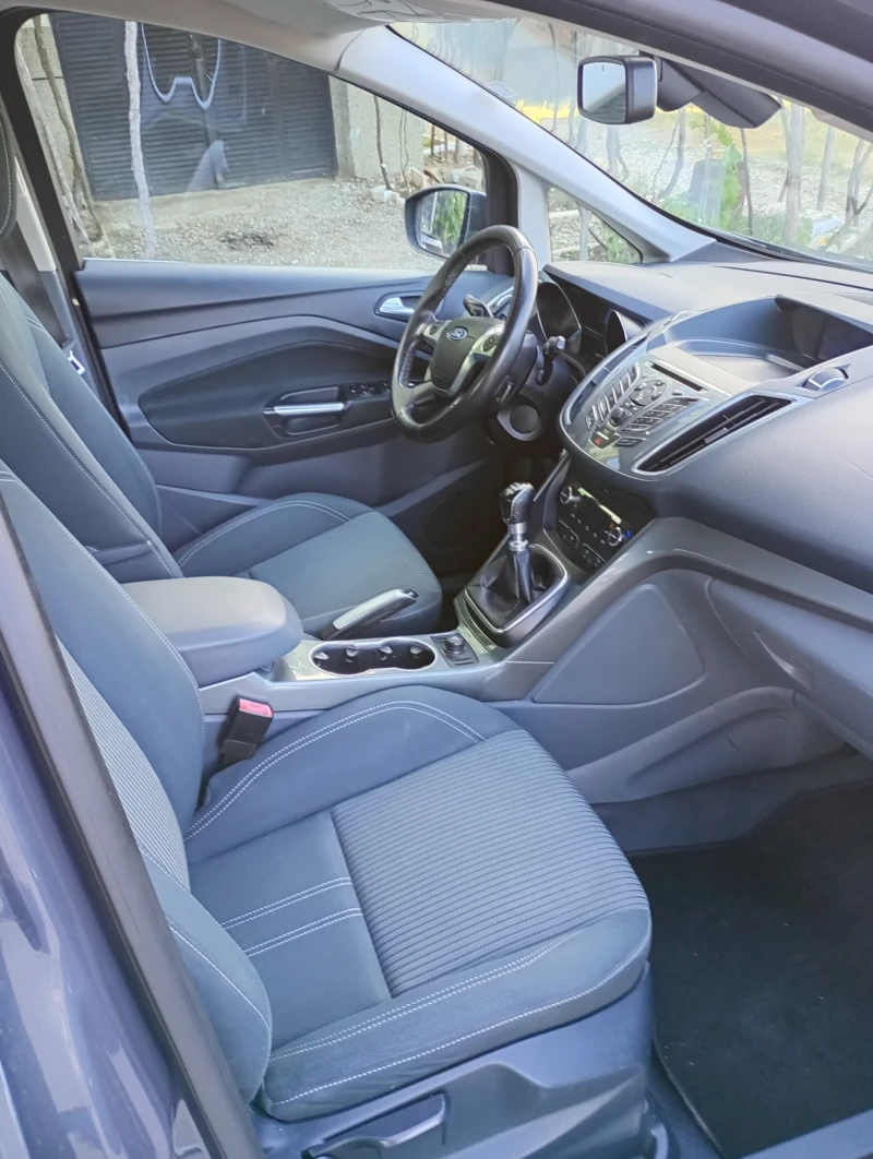 Ford Grand C-Max 1.6 TDI 115кс 7м, снимка 7 - Автомобили и джипове - 52694467