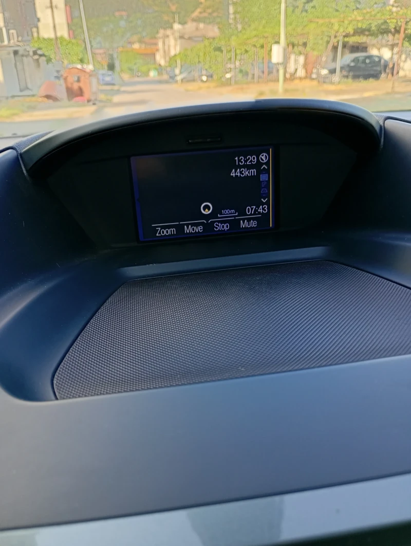 Ford Grand C-Max 1.6 TDI 115кс 7м, снимка 10 - Автомобили и джипове - 52694467