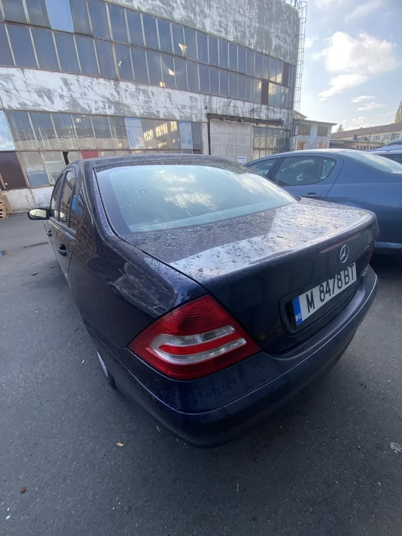 Mercedes-Benz 200, снимка 3 - Автомобили и джипове - 52189683