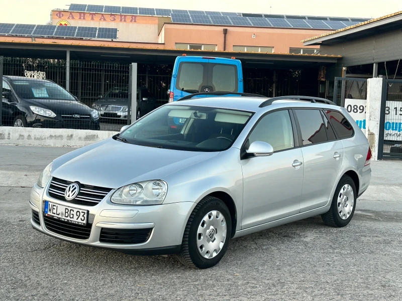 VW Golf 5/ 1.9TDI 105ps Внос Германия Напълно Обслужен 