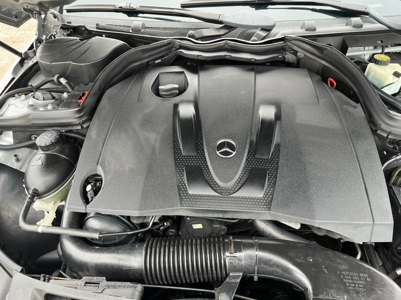 Mercedes-Benz C 220 2.2CDI-170-NAVI-AVTOMAT-ITALIA, снимка 14 - Автомобили и джипове - 52558621