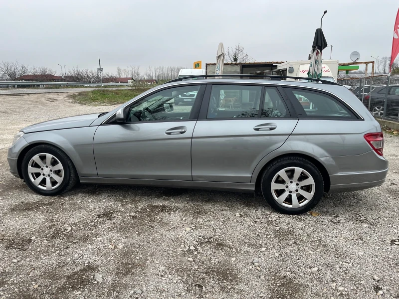 Mercedes-Benz C 220 2.2CDI-170-NAVI-AVTOMAT-ITALIA, снимка 11 - Автомобили и джипове - 52558621