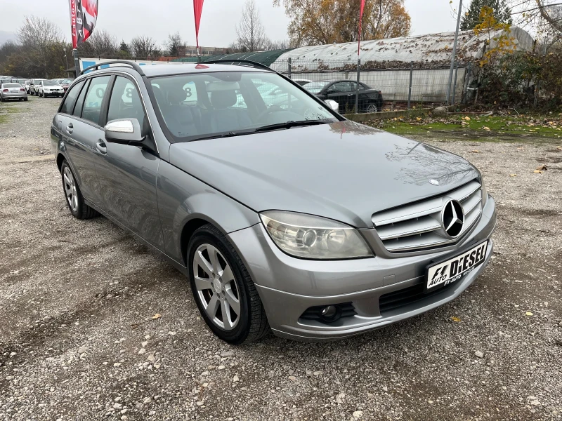 Mercedes-Benz C 220 2.2CDI-170-NAVI-AVTOMAT-ITALIA, снимка 3 - Автомобили и джипове - 52558621